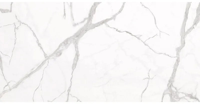 Karag Vatican Πλακάκι White 60x120cm Τιμή τετραγωνικού 22€/ Συσκευασία 1,44m2, 2 τεμάχια