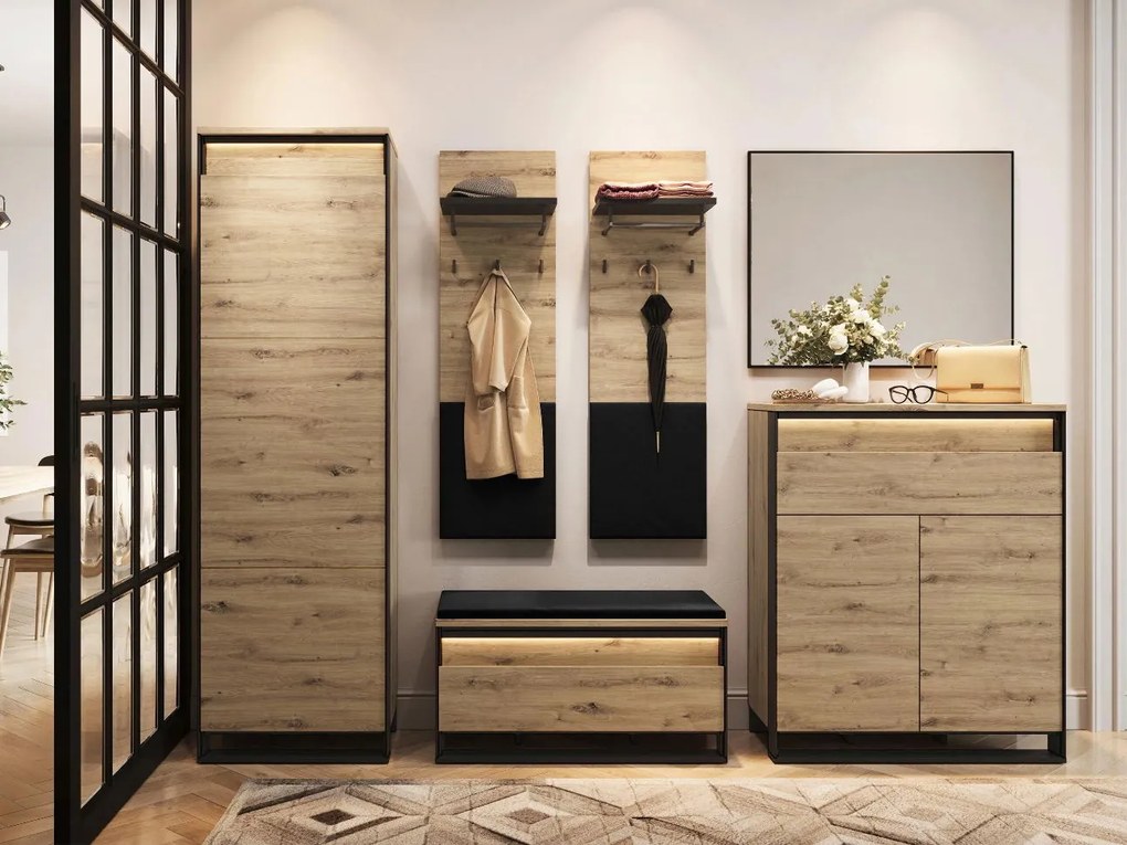 Σετ υποδοχής Quant