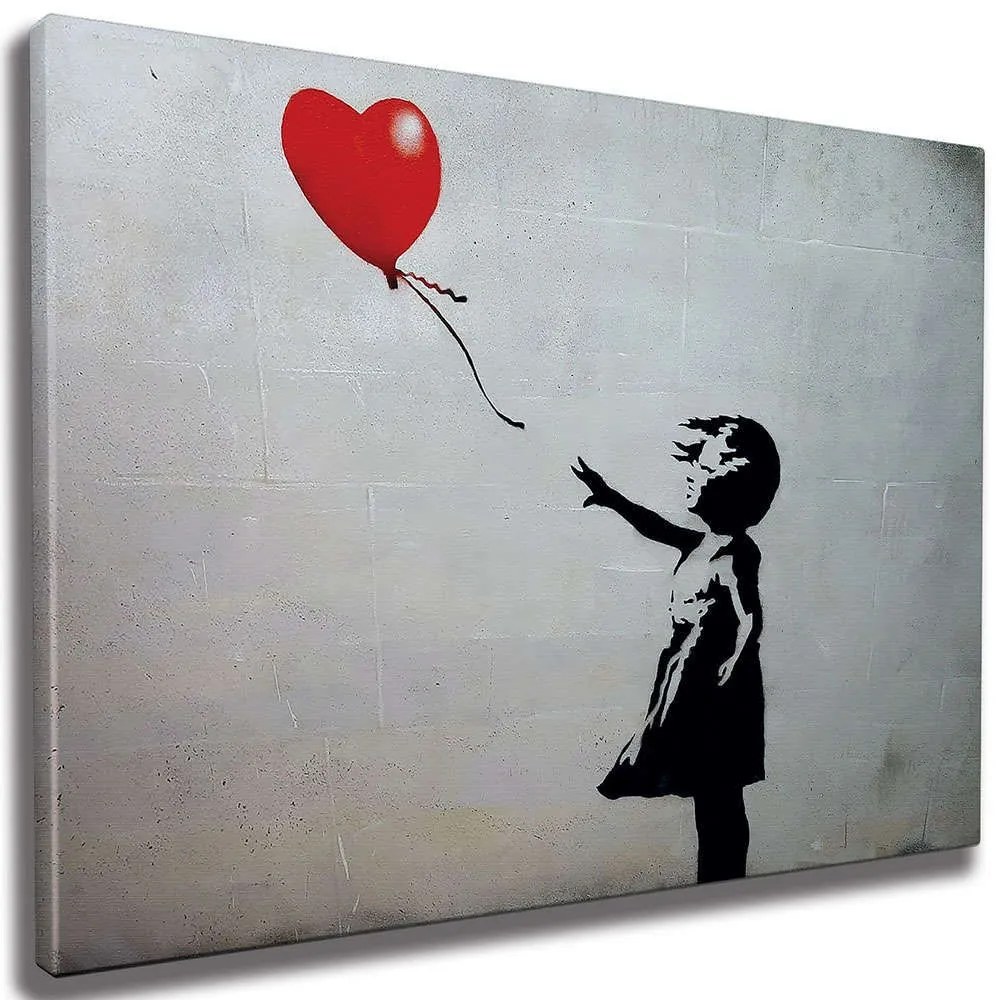Πίνακας Καμβάς 966BRS1112 100x70cm Multi Wallity Οριζόντιοι Wood, Canvas