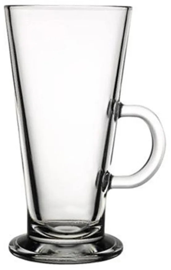 COLOMBIAN MUG 263CC TEMP. H:14.8CM D:7.7CM PLT/840 FLX12 (smA) | Συσκευασία 12 τμχ