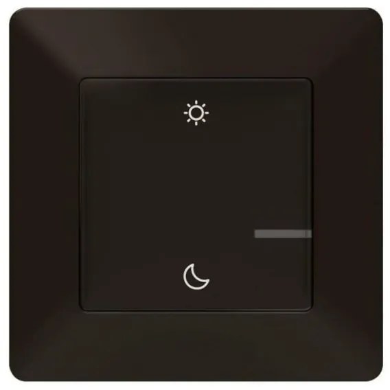 Διακόπτης Αφύπνισης/Ύπνου Ασύρματος Μαύρο Valena Life 756389 Legrand-756389-Μαύρο 756389