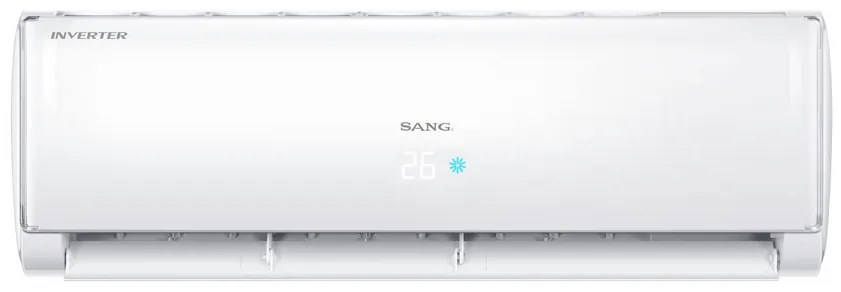 Sang SAC-25CH3/SAC-25CH3 Κλιματιστικό Inverter 9000btu, Α++/Α+, Λευκό