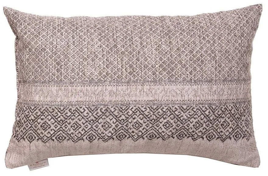 Μαξιλάρι Διακοσμητικό (Με Γέμιση) 2215 Linen Viopros 32x52 Chenille