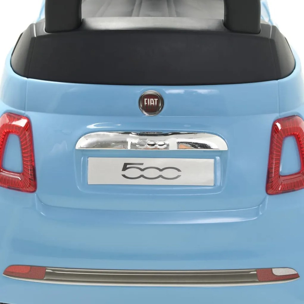 ΠΕΡΠΑΤΟΥΡΑ FIAT 500 ΜΠΛΕ 80216