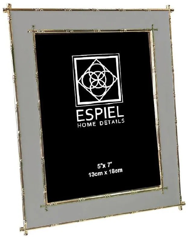 Κορνίζα (13x18) Espiel FAM763