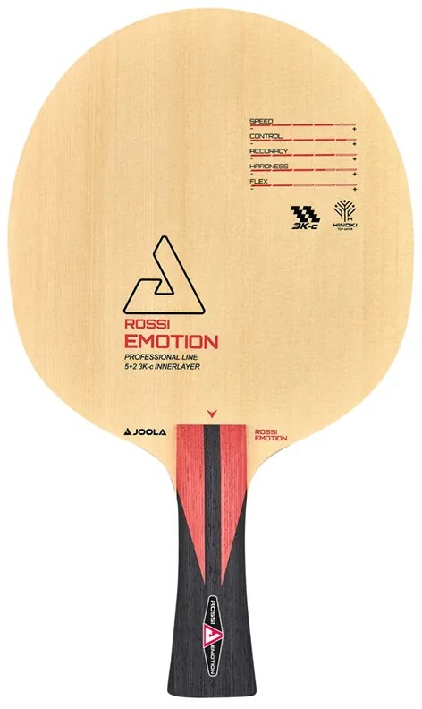 Ξύλο Ρακέτας Ping Pong Joola Wood Rossi Emotion 61225