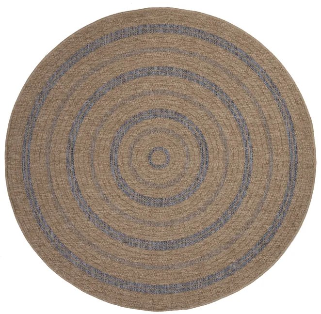 Χαλί Avanos 8863 DENIM Royal Carpet - 200 x 200 cm - 16AVA8863DEN.200200 - 16AVA8863DEN.200200