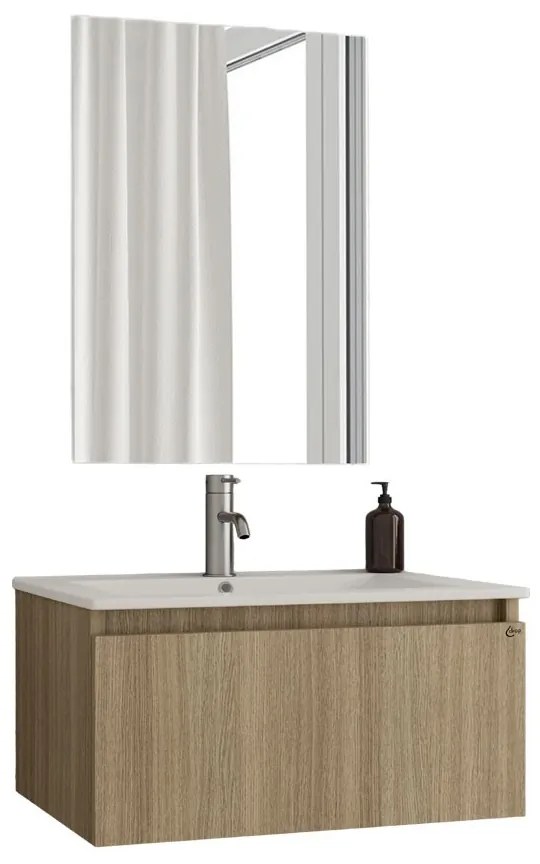 Σετ μπάνιου LIBERTY 75 SLIM Slavonia Oak
