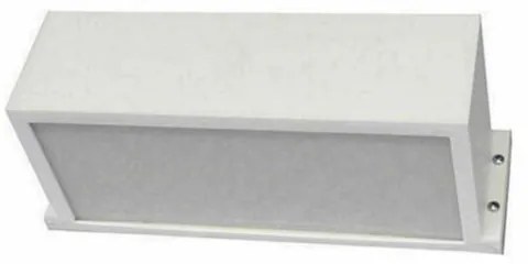 Απλίκα Εξωτερικού Χώρου Heronia SLP-50B 13-0105 White