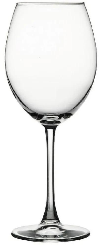 Ποτήρι Κρασιού Enoteca SP44228K6 Φ8,2x23,2cm 550ml Clear Espiel Γυαλί