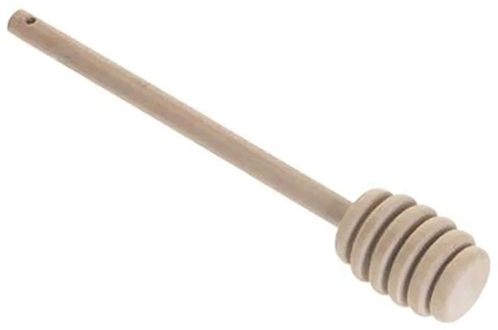 Κουτάλι Μελιού 07.151250 15cm Ξύλινο Natural Wood