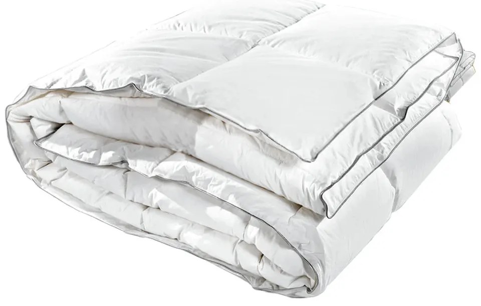 Ελαφρύ Πάπλωμα Microfiber (240x260) Hotel Λευκό 200gr/m2 2400022
