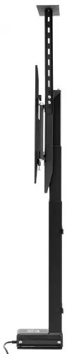 VEVOR Motorized TV Lift Stand Mount Bracket 132 lbs Load with Remote Control