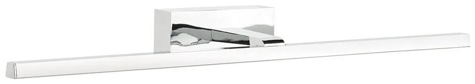 Φωτιστικό Τοίχου - Απλίκα Van Gogh L 10287 89.5x6cm 18W 3000K 800lm Led Chrome Nowodvorski
