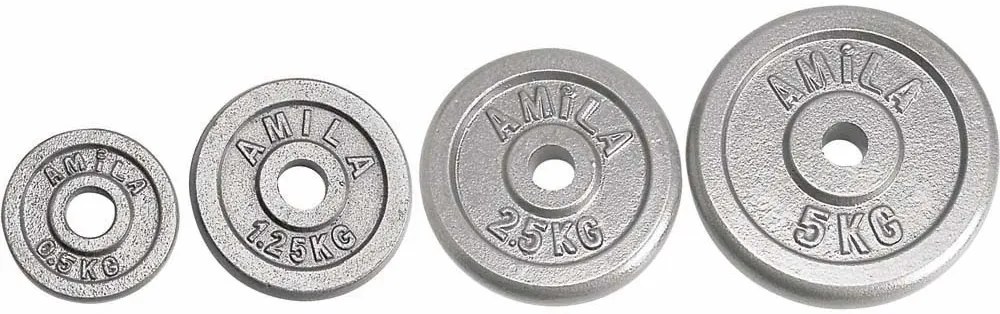 Amila Δίσκος Εμαγιέ 28mm 20Kg (44482)