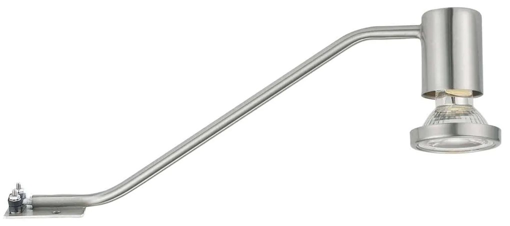 Φωτιστικό Τοίχου - Απλίκα Led 95833 Tricala Led Eglo Μέταλλο