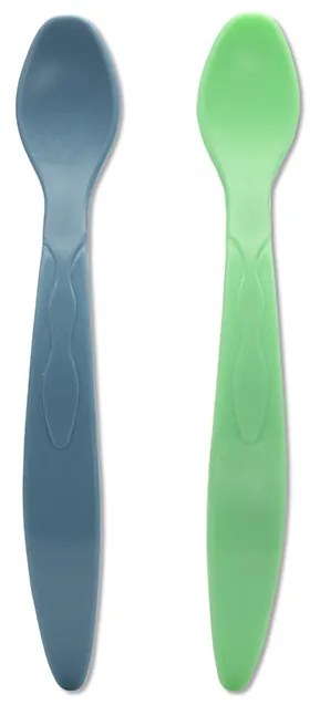 LORELLI ΕΥΚΑΜΠΤΑ ΚΟΥΤΑΛΙΑ 2 ΤΕΜ GREEN BLUE 10230130004