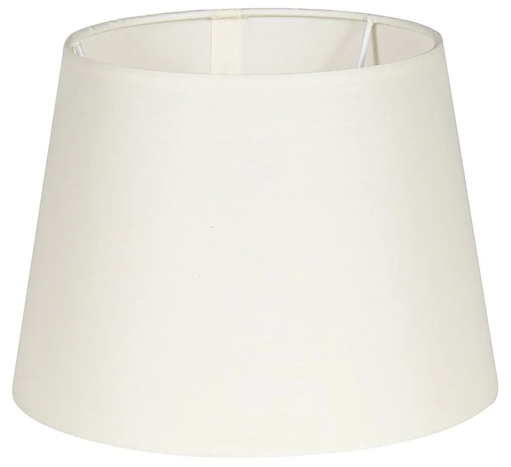 Lampshade S Line Υφασμάτινο λινό κωνικό 27-0091