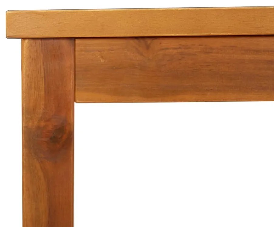 vidaXL Παγκάκι Κήπου 180 εκ. από Μασίφ Ξύλο Ακακίας