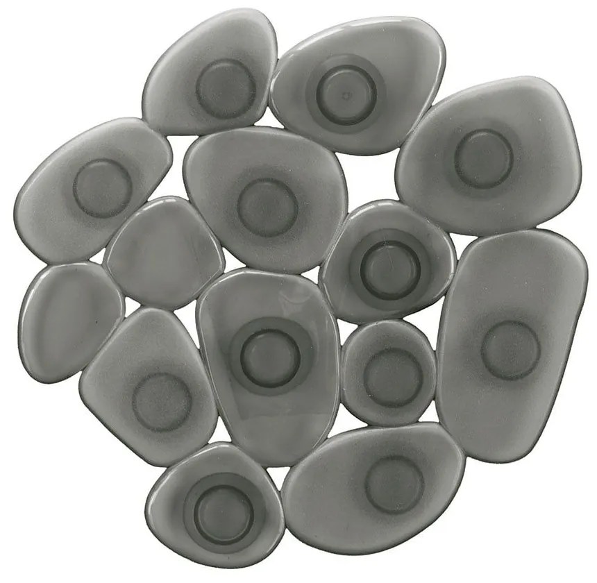 Αντιολισθητικό Minis Sassolino 4123 Set 6pcs Rauch Grey Kleine Wolke PVC
