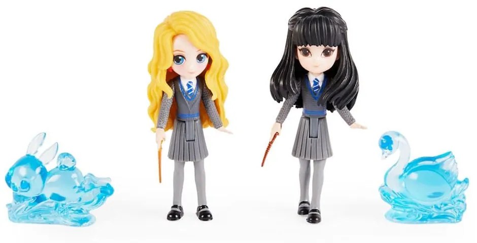 Μινιατούρες Luna Lovegood &amp; Cho Chang 6063831 3 Ετών+ Multicolor Spin Master