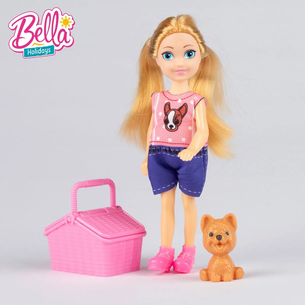 Κούκλα Colorbaby 2,6 x 11 x 14 cm (x6)