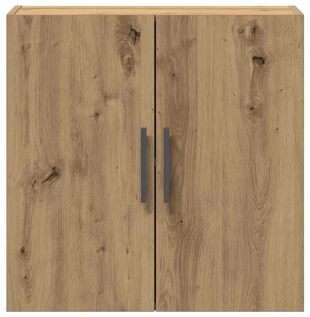 vidaXL Ντουλάπα Τοίχου artisan δρυς 60 x 31 x 60 εκ.