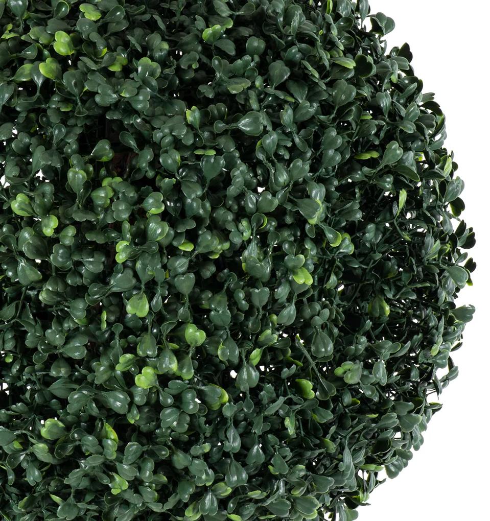 GloboStar® Artificial Garden BUXUS 20407 Τεχνητό Διακοσμητικό Φυτό Πυξός Υ120cm