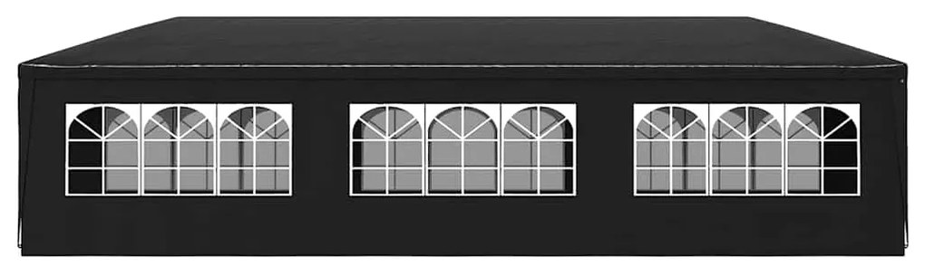 vidaXL Τέντα Εκδηλώσεων Ανθρακί 3 x 9 μ.