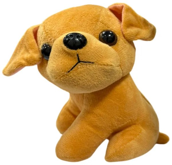 Λούτρινο Σκυλάκι - Plush Dog