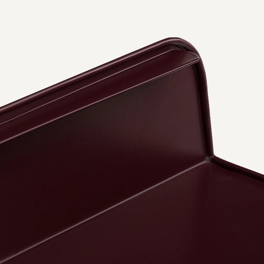 Μεταλλική χαρτοθήκη, Arreglo