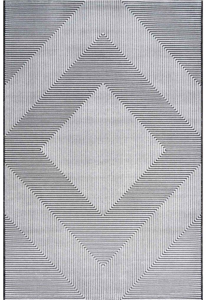Χαλί DIAMOND GREY 67 x 400 εκ.