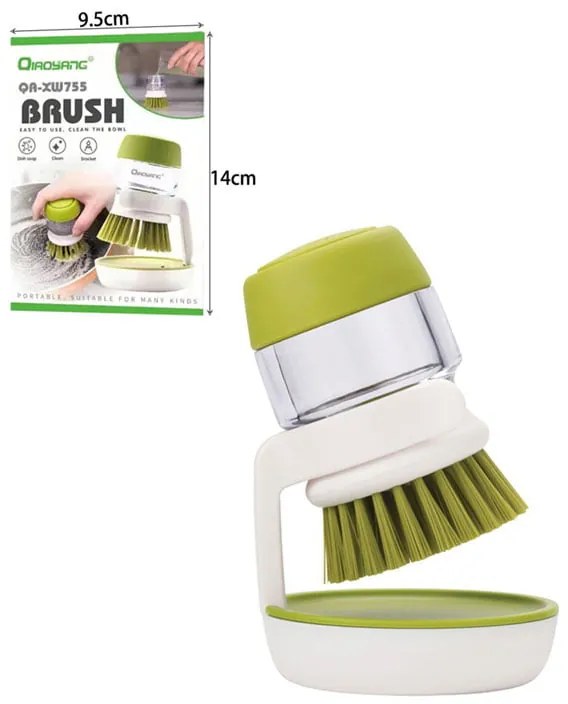 Qiaoyang βούρτσα καθαρισμού QA-XW755 - Qiaoyang brush QA-XW755