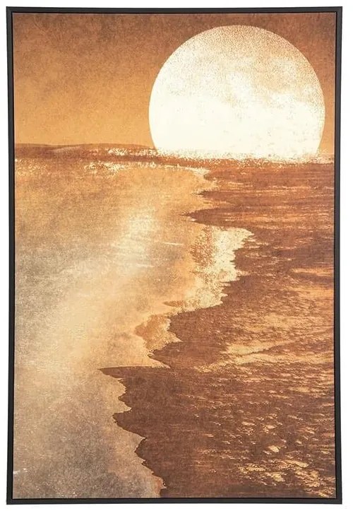 Διακοσμητικός Πίνακας Soleil Atmosphera με διαστάσεις 60x2.6x90cm