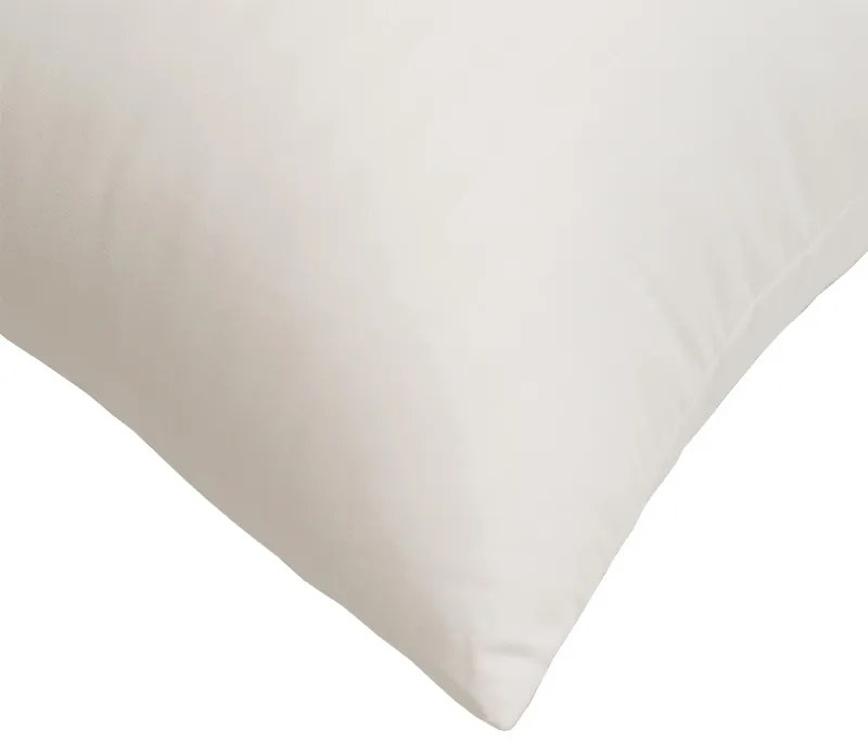 Μαξιλάρι ύπνου Silicon pakoworld 70x50