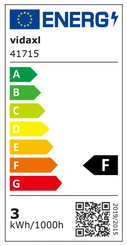 ΦΩΤΙΣΤΙΚΑ ΧΩΝΕΥΤΑ LED 12 ΤΕΜ. 100 X 100 X 68 ΧΙΛ. 272494