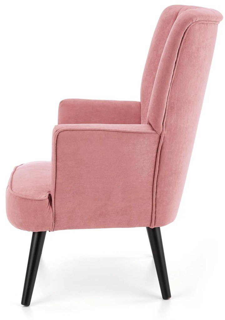 DELGADO chair color: pink DIOMMI V-PL-DELGADO-FOT-RÓŻOWY