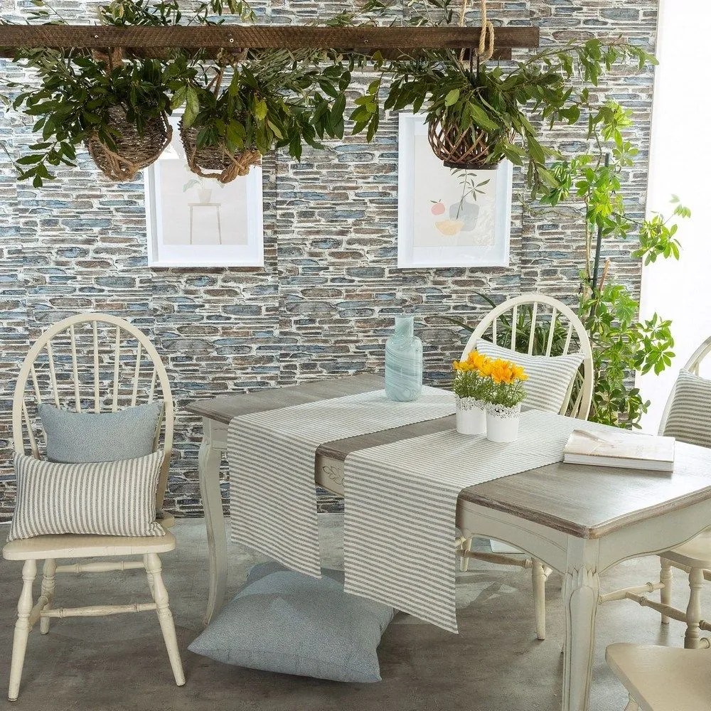 Τραβέρσα Guensa 05 Raf Teoran 40Χ160 40x160cm Cotton-Polyester