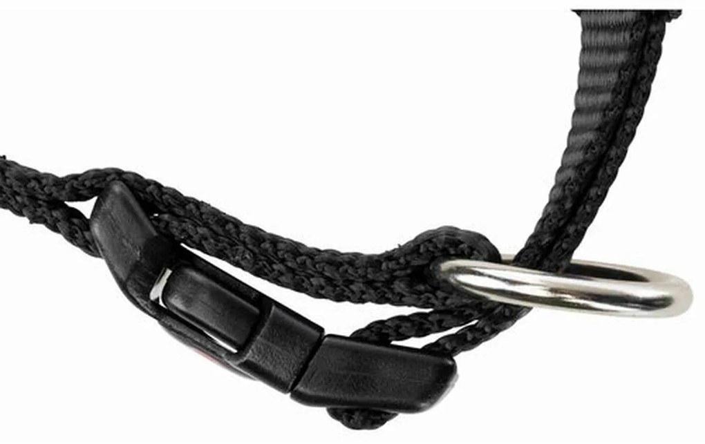 Κολλάρο Σκύλου Trixie New Premium Μαύρο M/L 35-55 cm