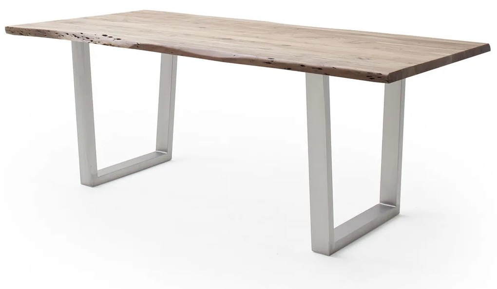 Γραφείο Εργασίας Λευκή Λάκα 140x75x60