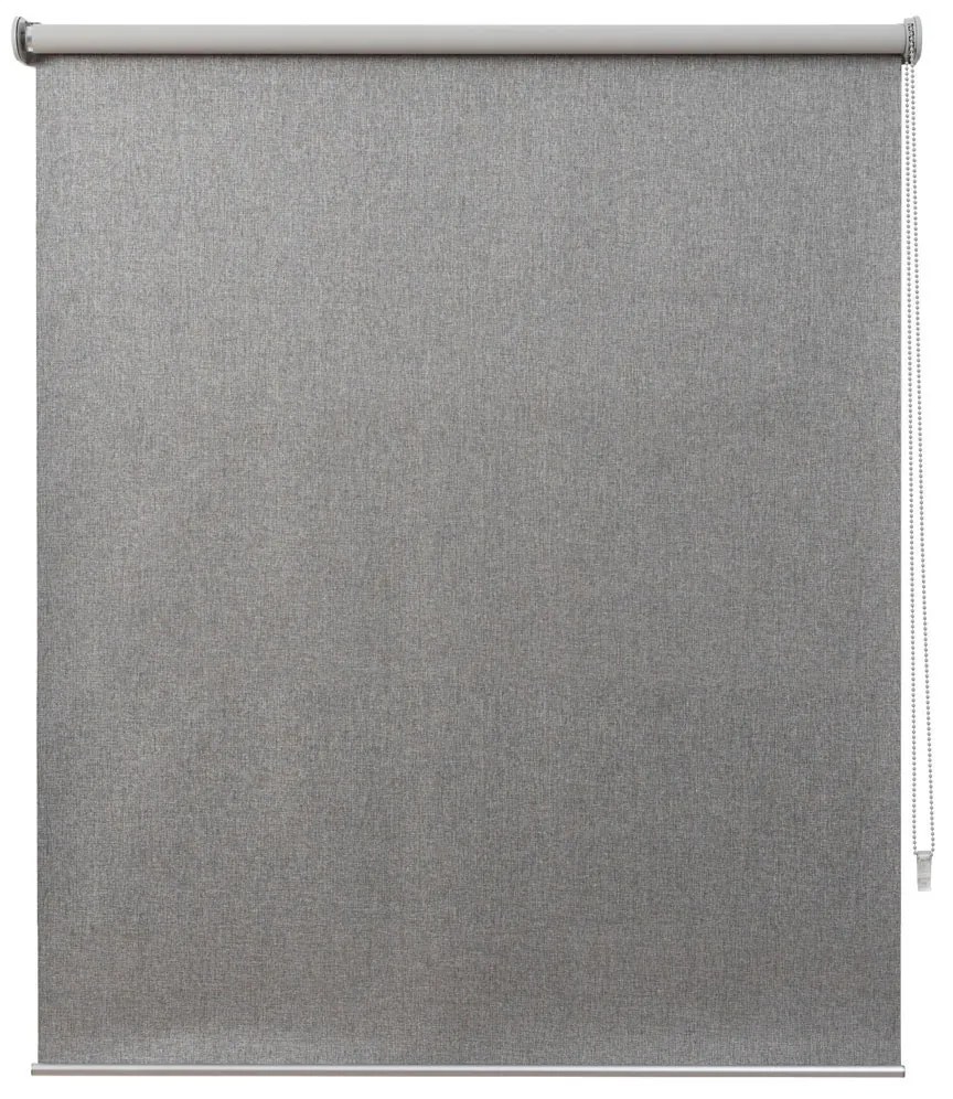 Στόρι Συσκότισης (120x230) Grace Silver 71223