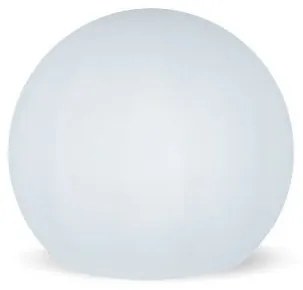 Επιδαπέδιο Ηλιακό Φωτιστικό LED RGBW IP65 Buly LUMBL030FTNW New Garden-LUMBL030FTNW-Λευκό LUMBL030FTNW