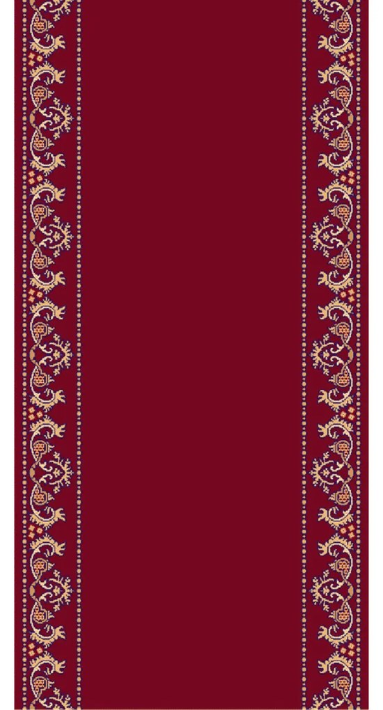 Isexan  Peacock – Παγώνι (μόνο μπορντούρα) διαδρομος 1,50