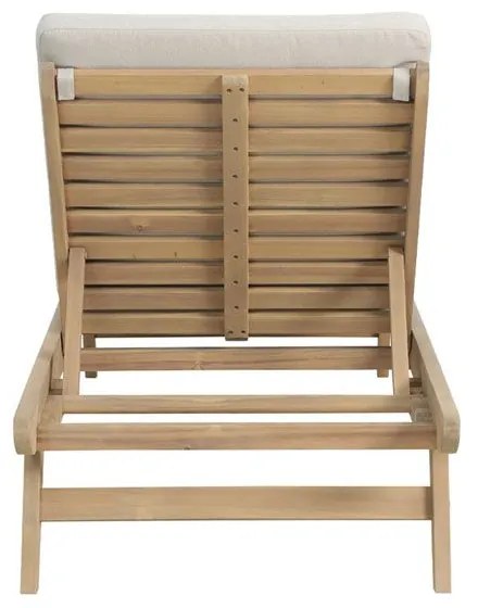 ΞΑΠΛΩΣΤΡΑ ETOILE ΜΑΞΙΛΑΡΙ ΦΥΣΙΚΟ BEIGE ΑΝΟΙΧΤΟ 185x65x87.5
