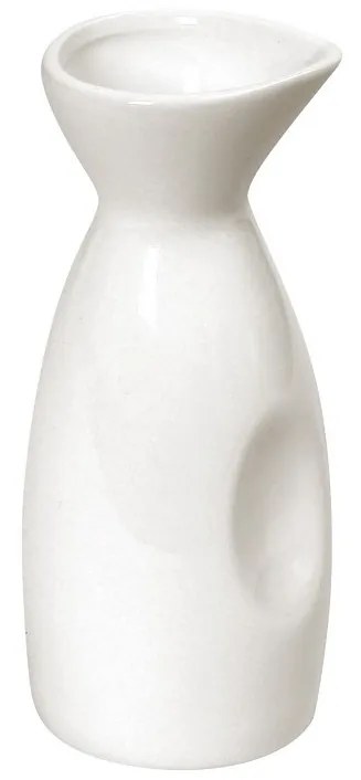 Κανατάκι Πορσελάνης Ιβουάρ Siders ESPIEL 130ml-5x5x12εκ. FUK138K6