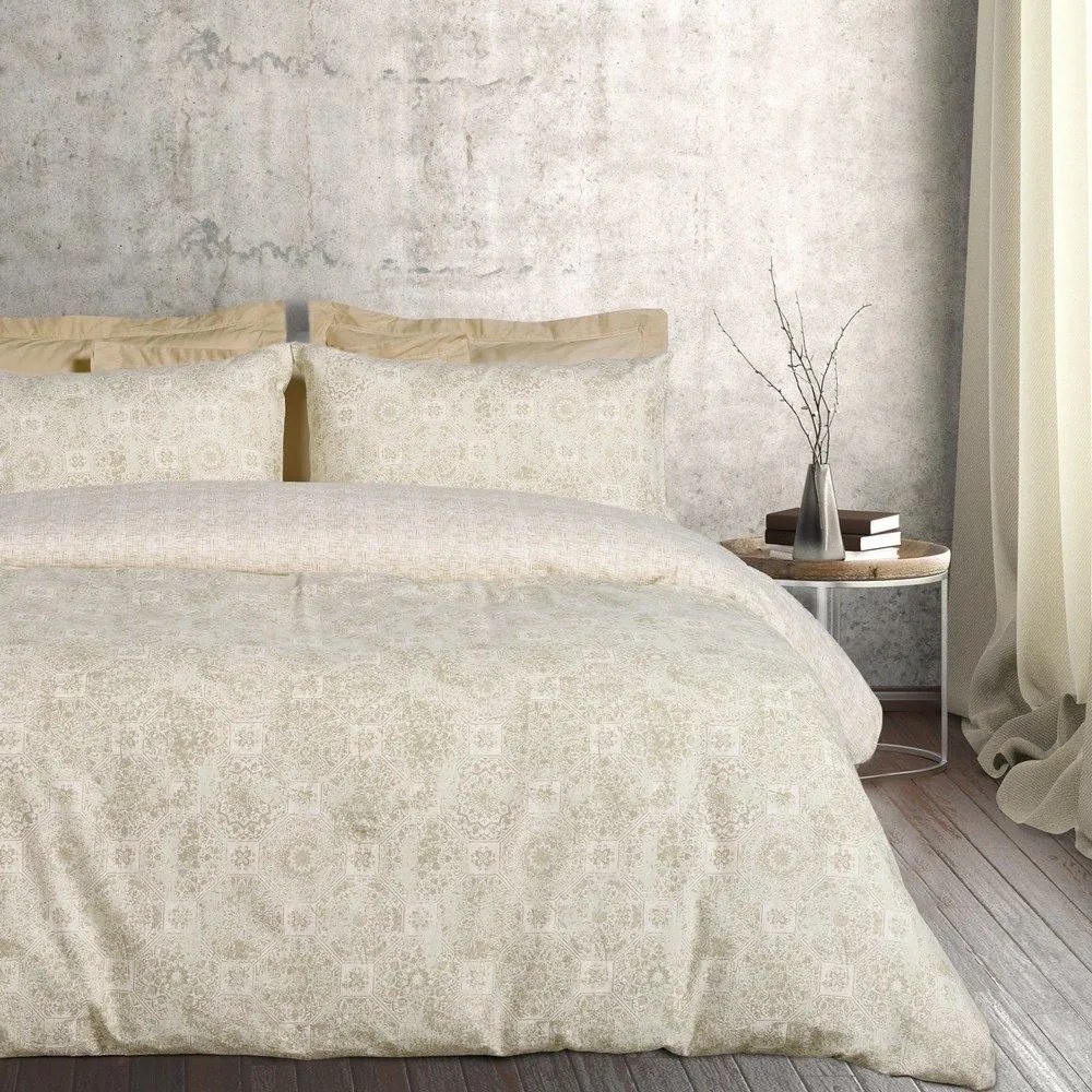 Σεντόνια Happy Flannel 9640 (Σετ 3τμχ) Taupe-Beige Das Home Μονό 170x260cm 100% Βαμβακερή Φανέλα
