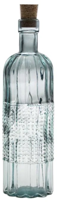 Μπουκάλι Toscana Με Πωμα Διάφανο 500Cc - Vidrios San Miguel