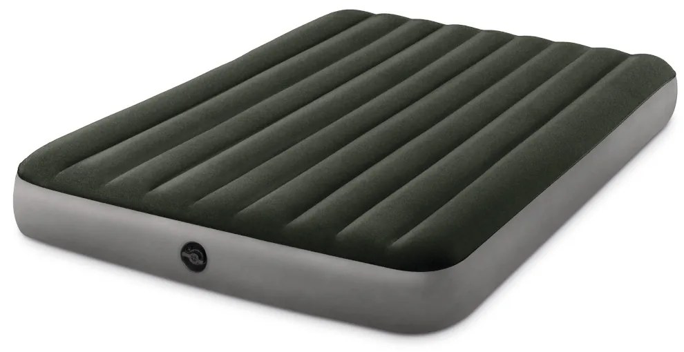 Στρώμα Ύπνου Intex Prestige Downy Queen Με Εξωτερική Τρόμπα 152x203cm 64779