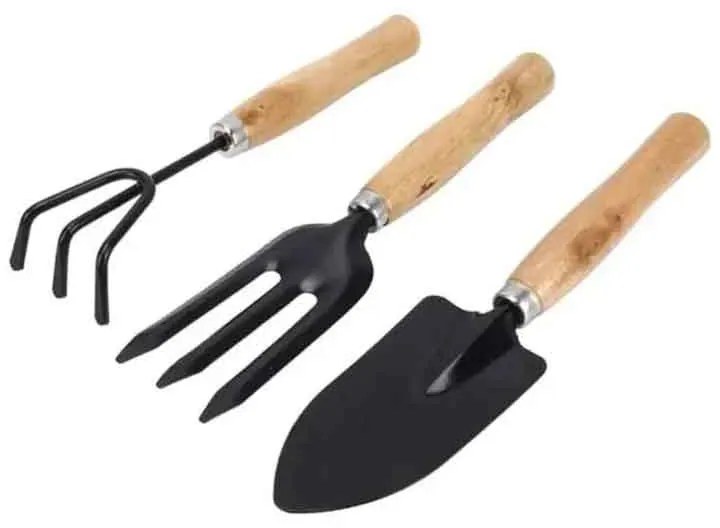 KMT Σετ Εργαλείων Κήπου 3 Τεμάχια - Garden Tool Set 3 Pieces