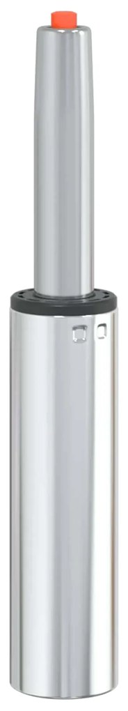 vidaXL Κύλινδρος Αερίου Καρέκλας Γραφείου Με επίστρωση χρωμίου Σίδερο